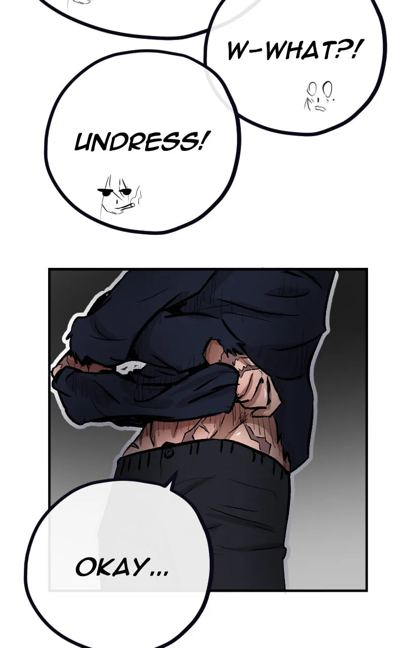 Depressed Hero Chapter 7 page 17 - 