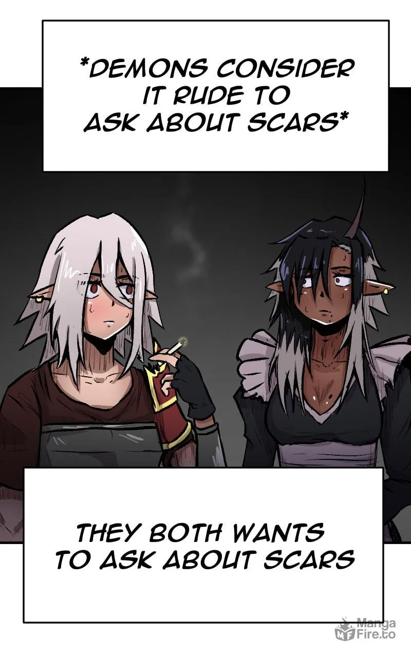 Depressed Hero Chapter 7 page 21 - 