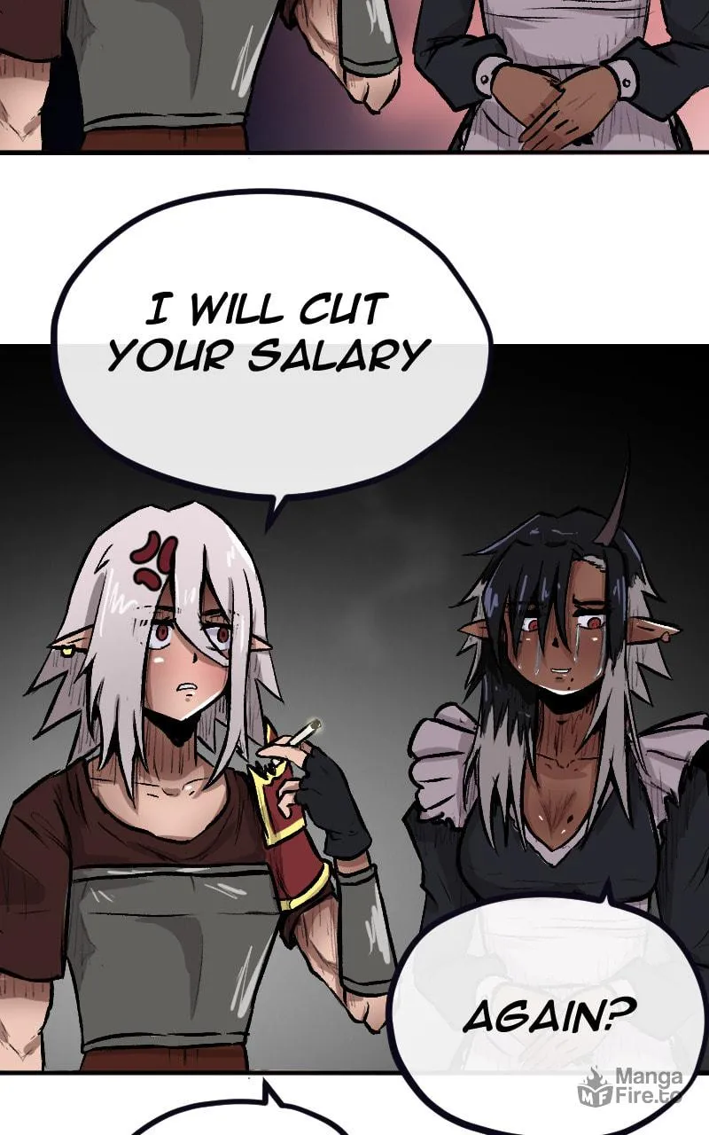 Depressed Hero Chapter 7 page 25 - 