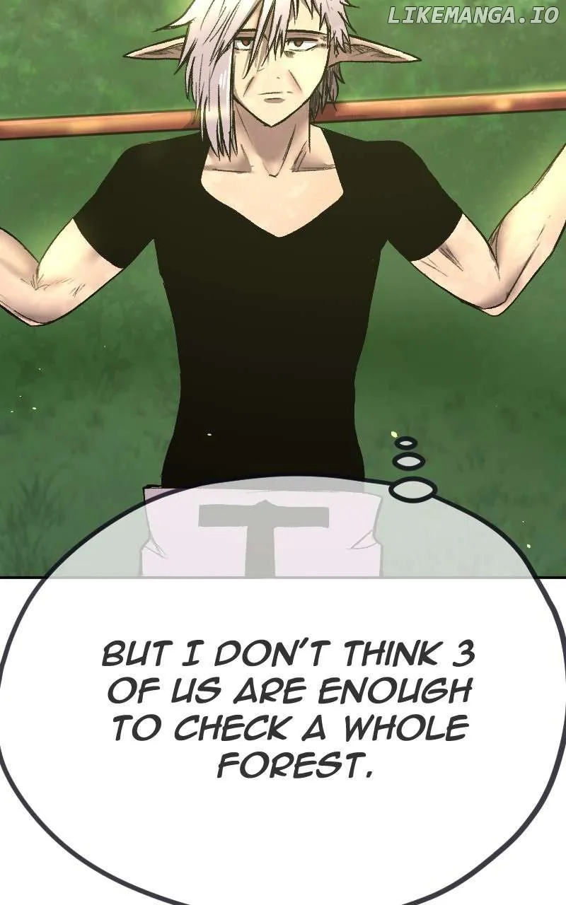 Depressed Hero Chapter 70 page 3 - 