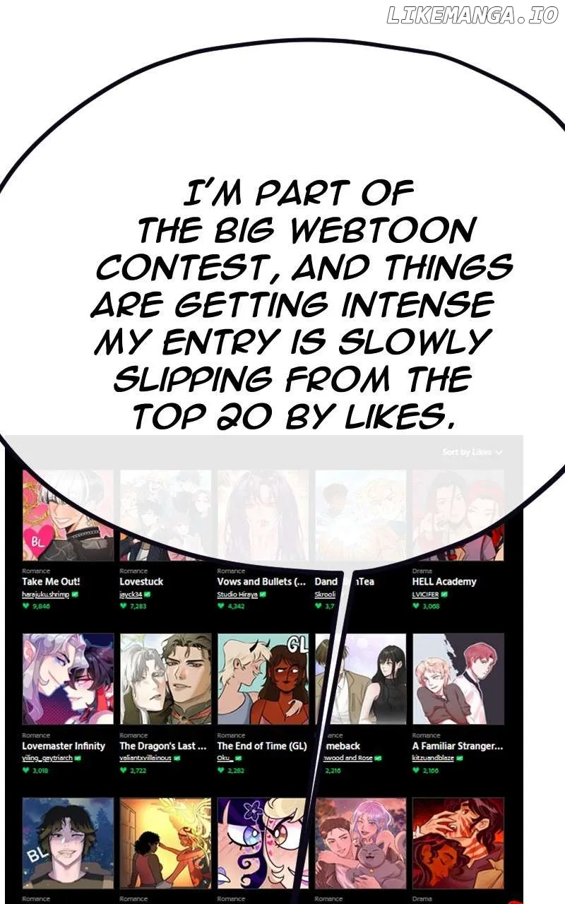 Depressed Hero Chapter 73 page 4 - 