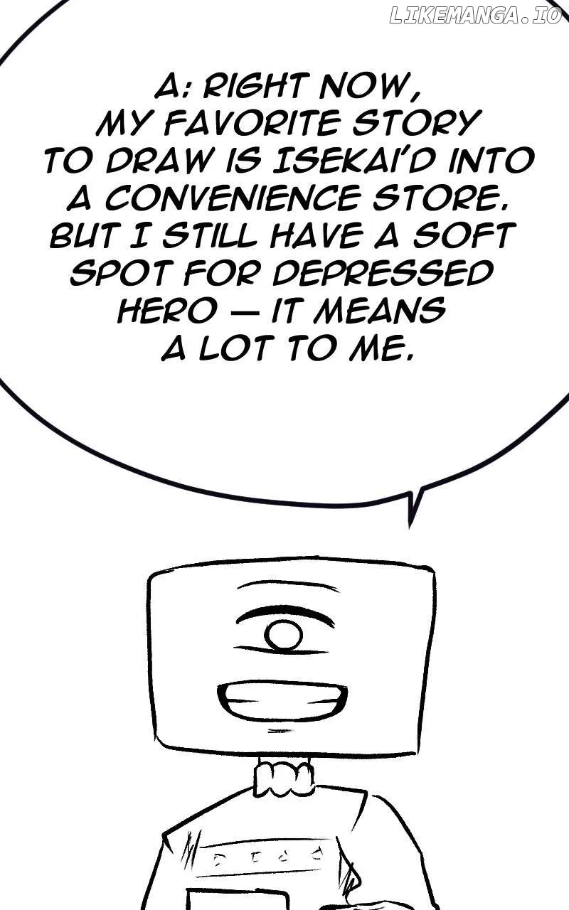 Depressed Hero Chapter 77 page 11 - 