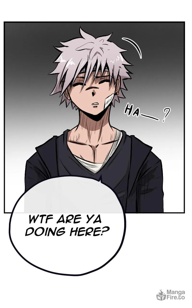 Depressed Hero Chapter 8 page 18 - 
