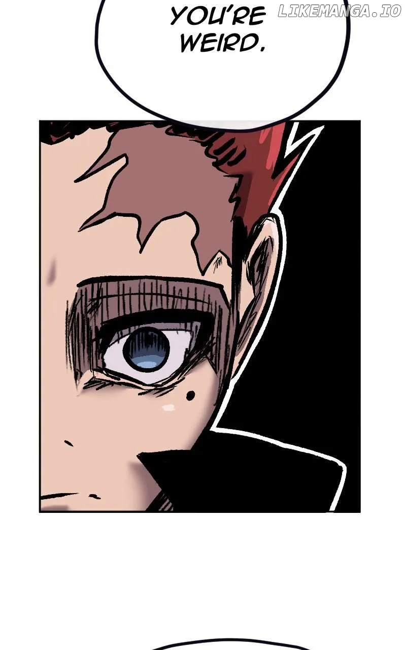 Depressed Hero Chapter 83 page 32 - 