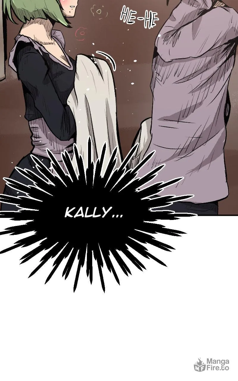 Depressed Hero Chapter 9 page 33 - 