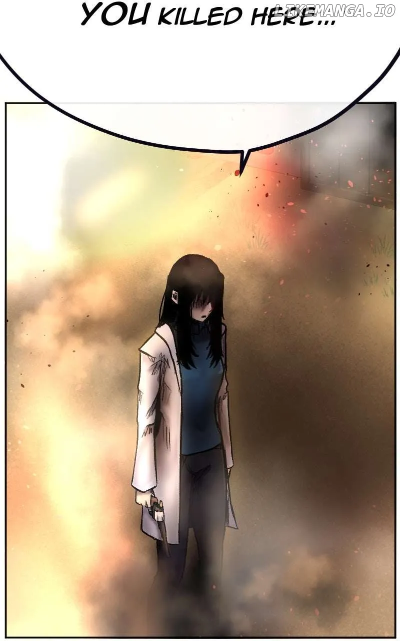 Depressed Hero Chapter 92 page 22 - 