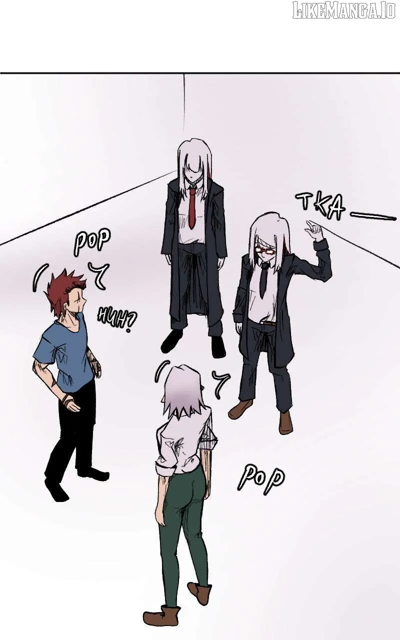 Depressed Hero Chapter 95 page 17 - 
