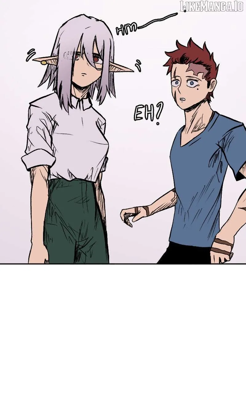 Depressed Hero Chapter 95 page 19 - 