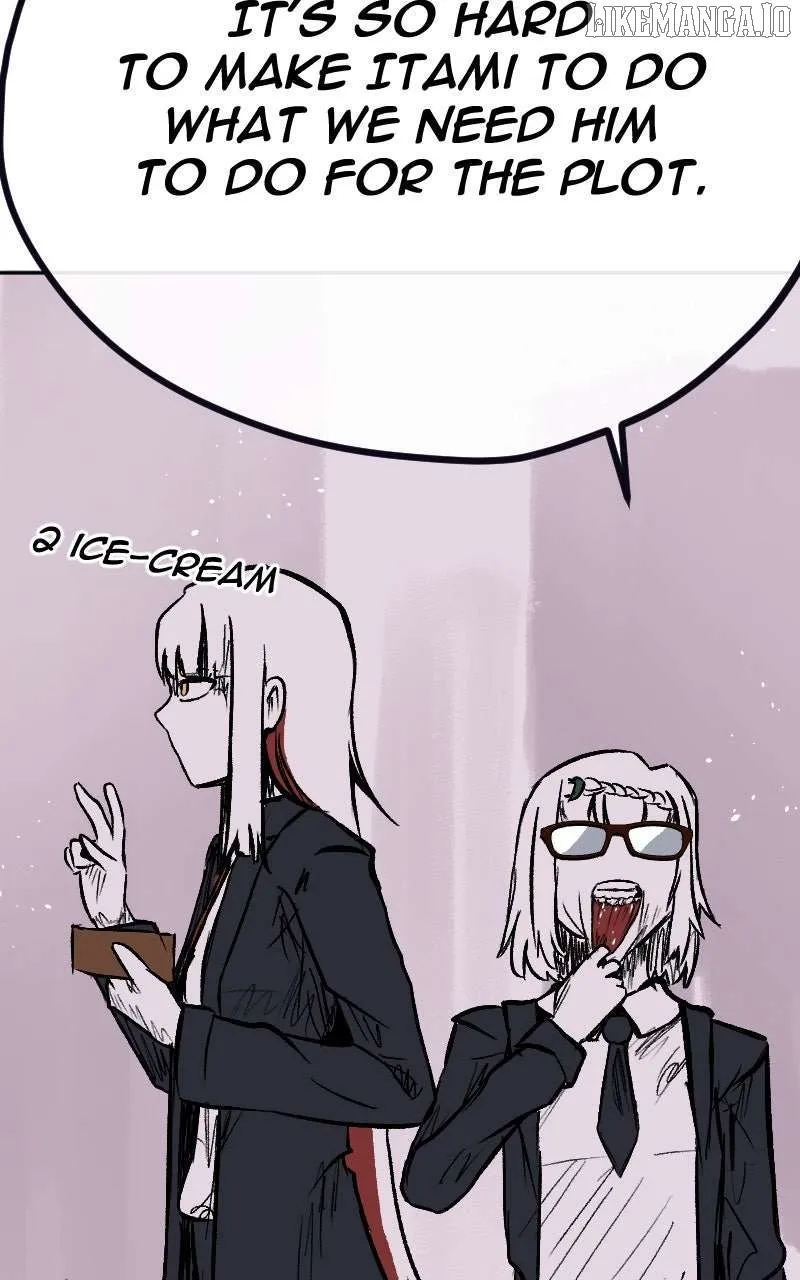 Depressed Hero Chapter 95 page 3 - 