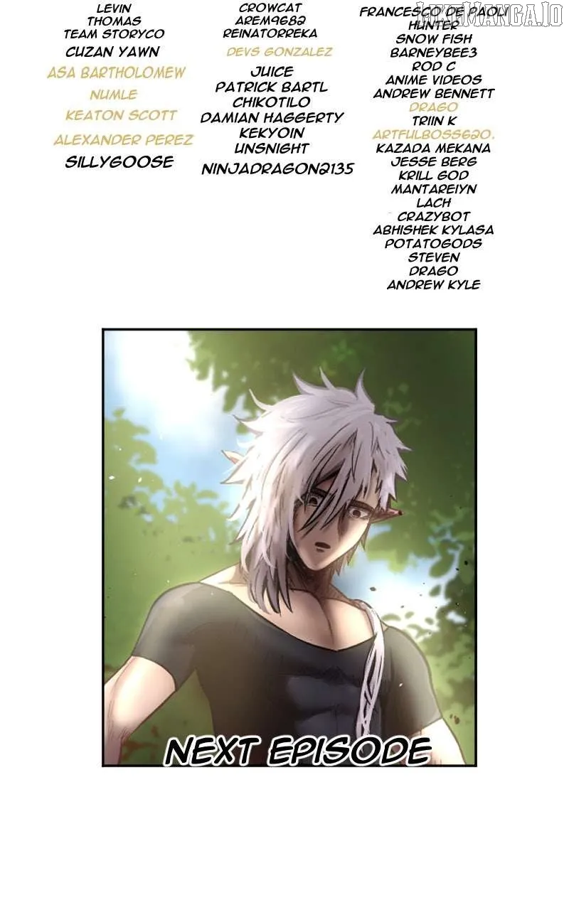 Depressed Hero Chapter 96 page 42 - 