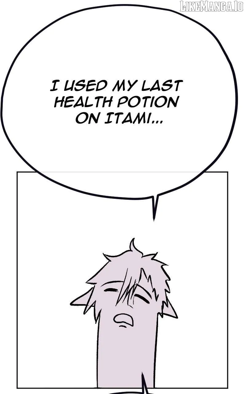 Depressed Hero Chapter 97 page 17 - 