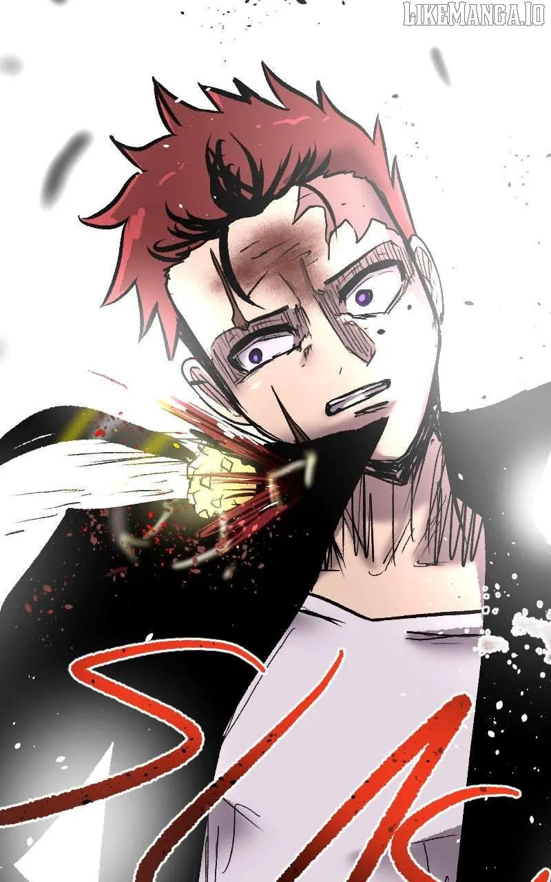 Depressed Hero Chapter 98 page 22 - 