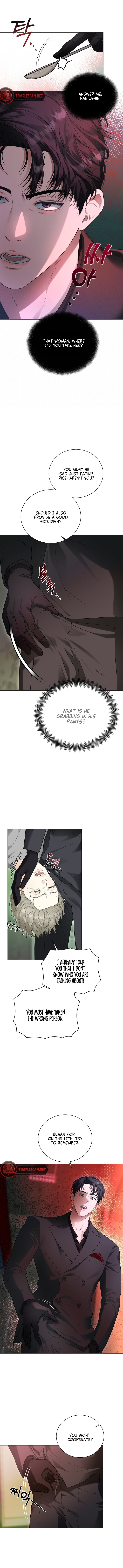Depressive Swindler Chapter 1 page 2 - 