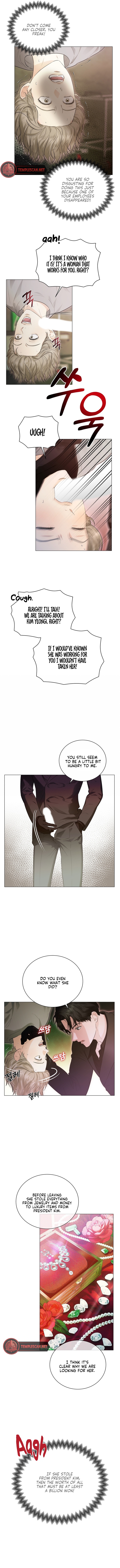 Depressive Swindler Chapter 1 page 3 - 