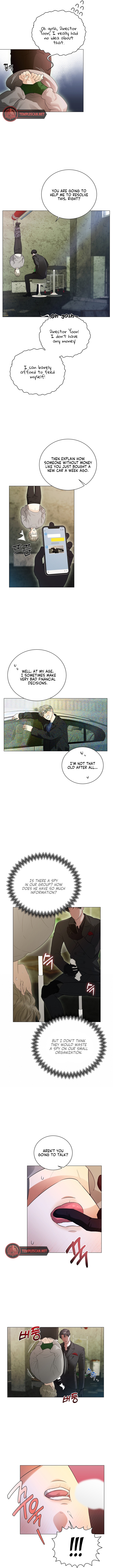 Depressive Swindler Chapter 1 page 4 - 
