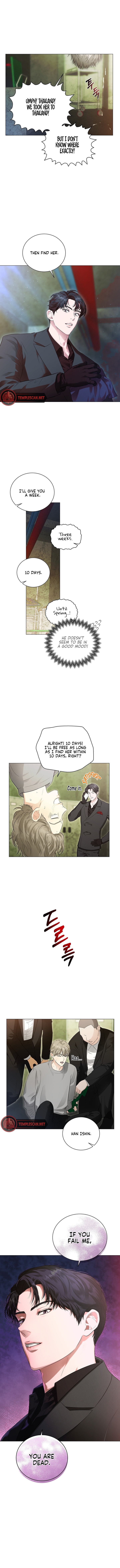 Depressive Swindler Chapter 1 page 5 - 