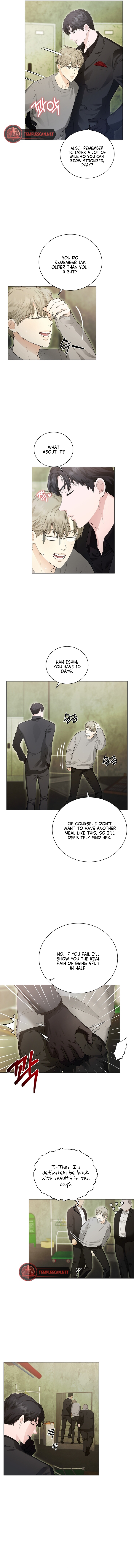 Depressive Swindler Chapter 1 page 6 - 