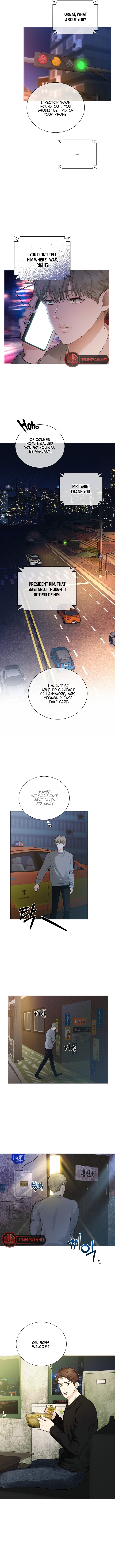 Depressive Swindler Chapter 1 page 8 - 