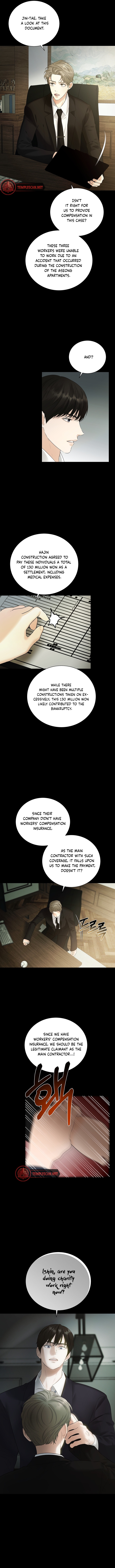 Depressive Swindler Chapter 10 page 2 - 