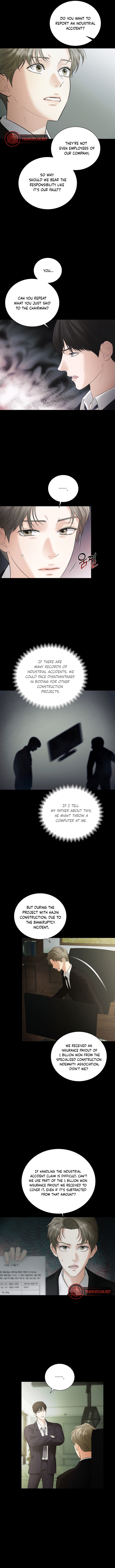 Depressive Swindler Chapter 10 page 3 - 