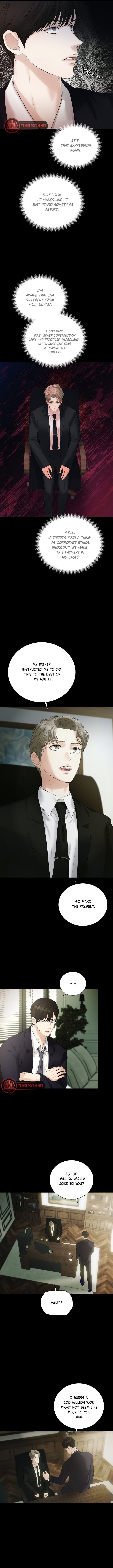 Depressive Swindler Chapter 10 page 4 - 