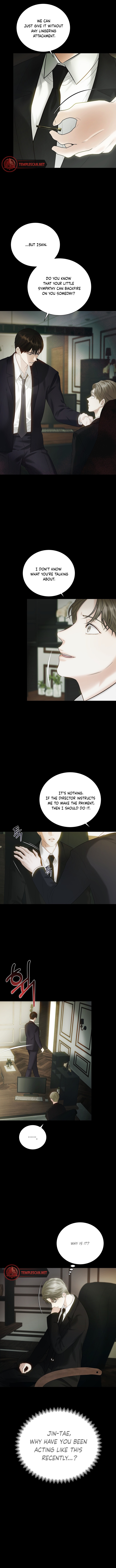 Depressive Swindler Chapter 10 page 5 - 