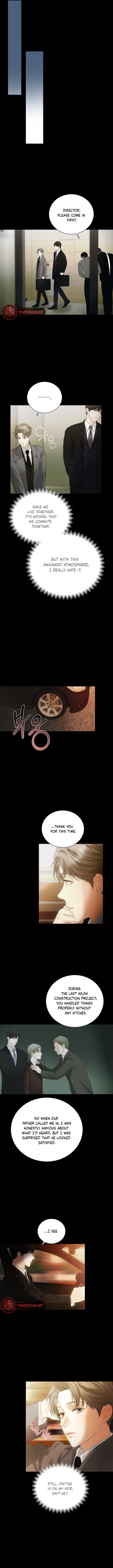 Depressive Swindler Chapter 10 page 6 - 