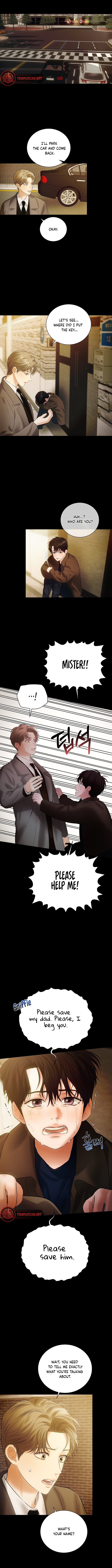 Depressive Swindler Chapter 10 page 7 - 
