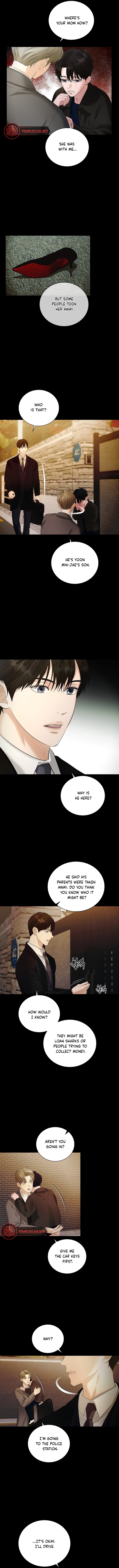 Depressive Swindler Chapter 10 page 9 - 
