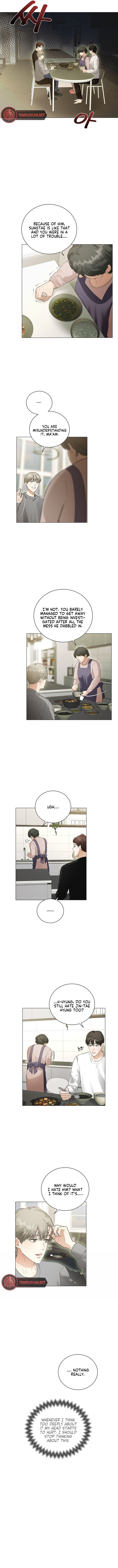 Depressive Swindler Chapter 2 page 5 - 