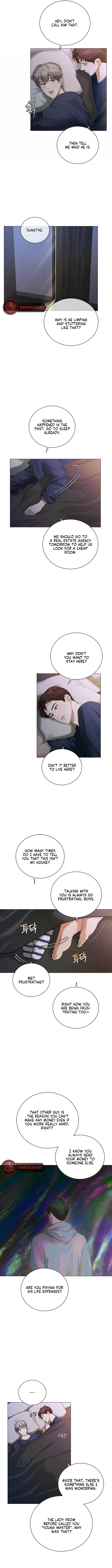 Depressive Swindler Chapter 2 page 7 - 