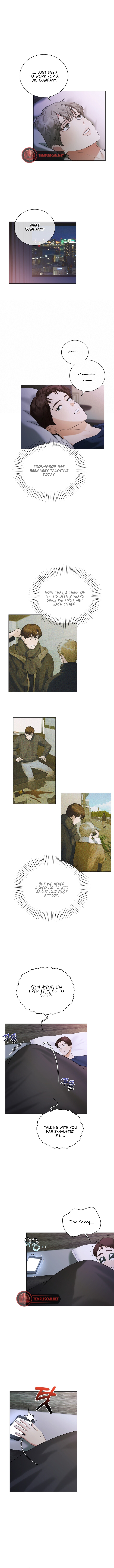 Depressive Swindler Chapter 2 page 8 - 
