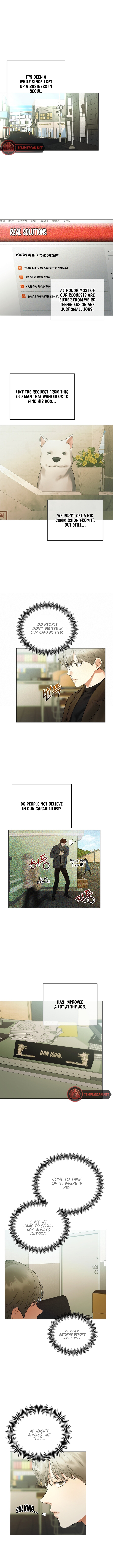 Depressive Swindler Chapter 3 page 3 - 
