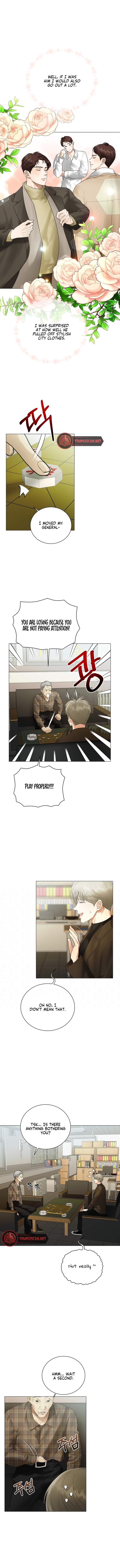 Depressive Swindler Chapter 3 page 4 - 