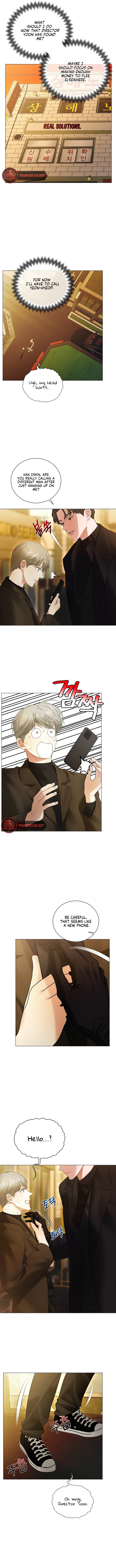 Depressive Swindler Chapter 3 page 9 - 