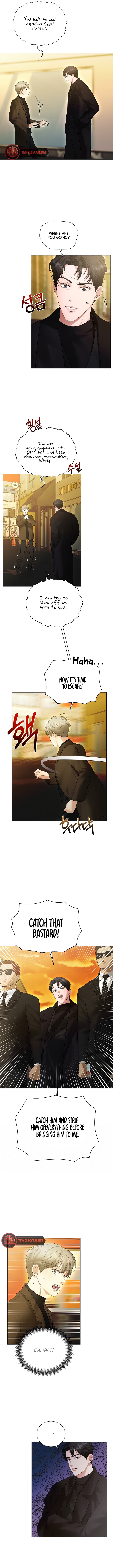 Depressive Swindler Chapter 3 page 10 - 