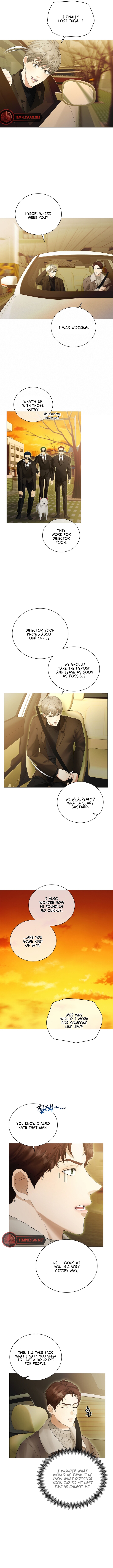 Depressive Swindler Chapter 4 page 2 - 