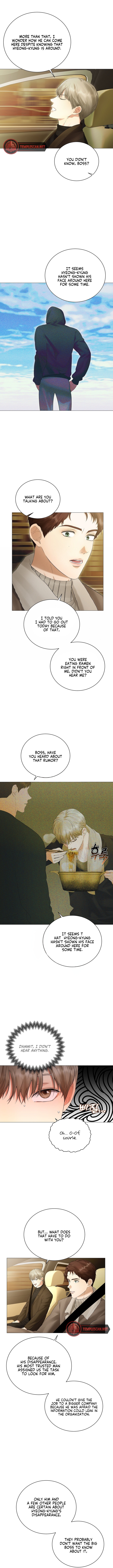Depressive Swindler Chapter 4 page 3 - 
