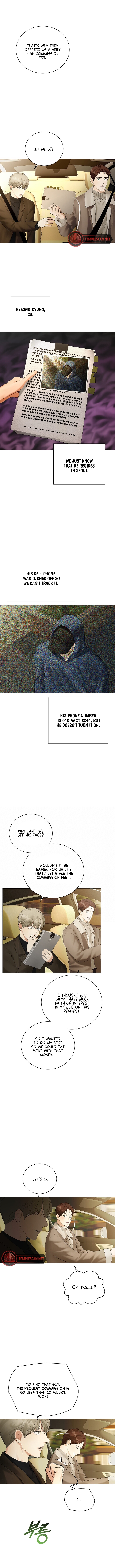 Depressive Swindler Chapter 4 page 4 - 
