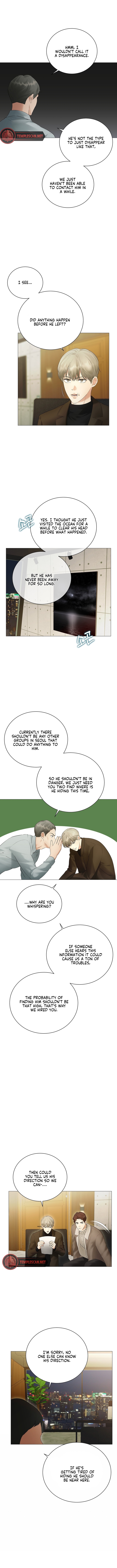 Depressive Swindler Chapter 4 page 6 - 