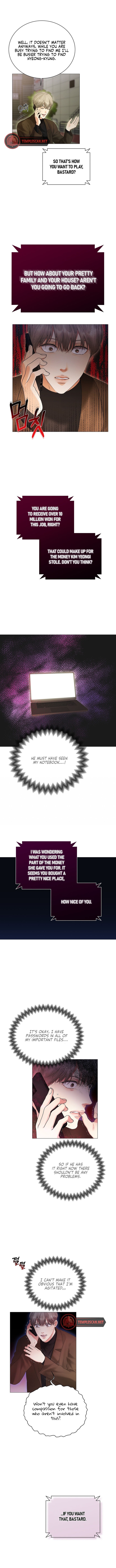 Depressive Swindler Chapter 4 page 10 - 