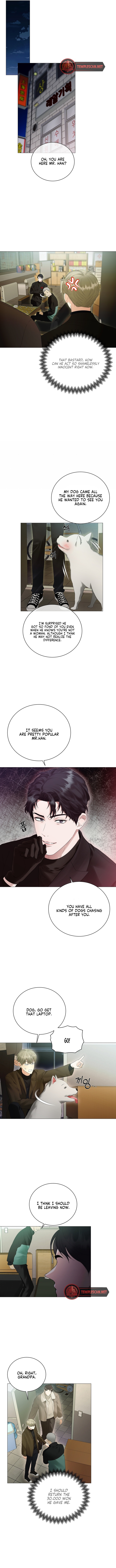 Depressive Swindler Chapter 5 page 3 - 