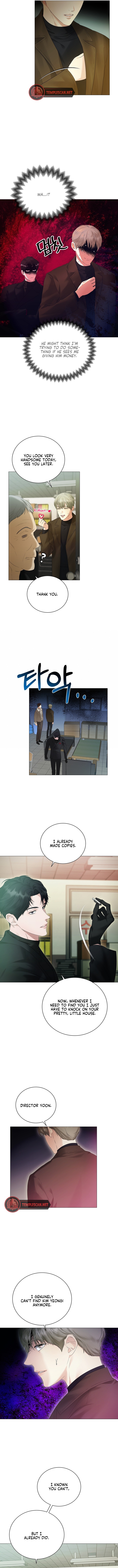 Depressive Swindler Chapter 5 page 4 - 