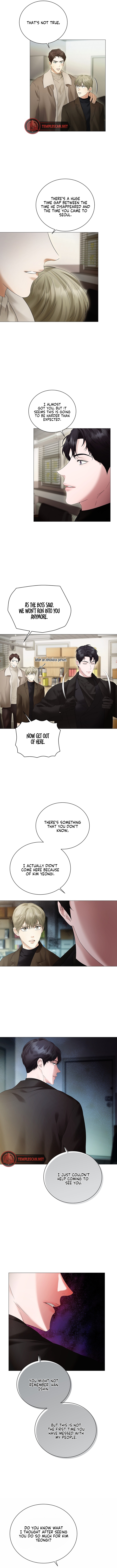 Depressive Swindler Chapter 5 page 8 - 