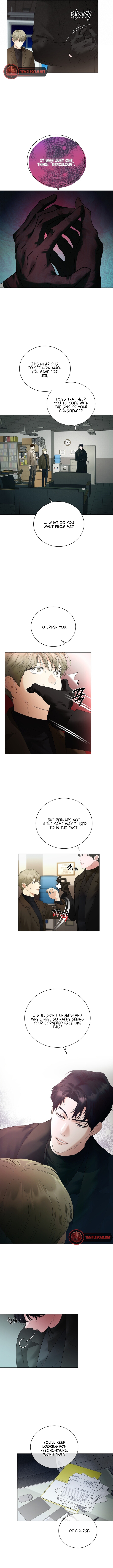 Depressive Swindler Chapter 5 page 9 - 