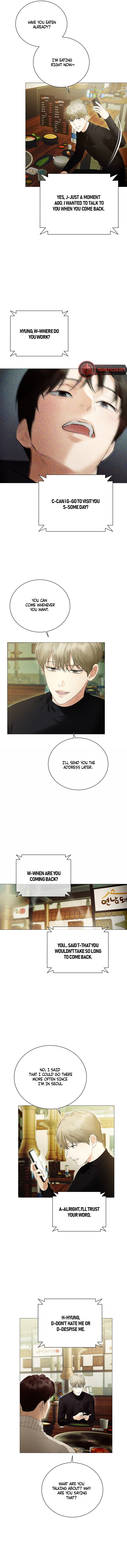 Depressive Swindler Chapter 6 page 3 - 