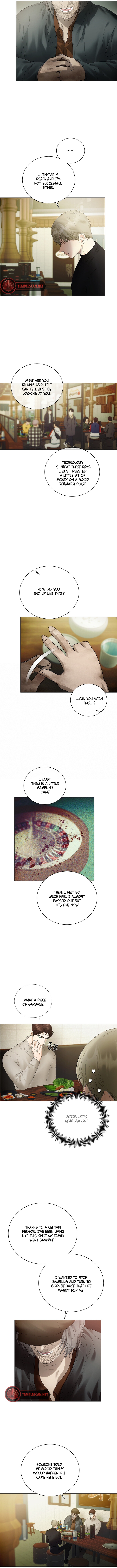 Depressive Swindler Chapter 6 page 8 - 