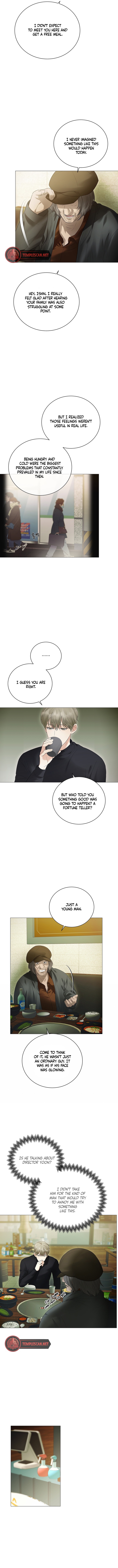 Depressive Swindler Chapter 6 page 9 - 