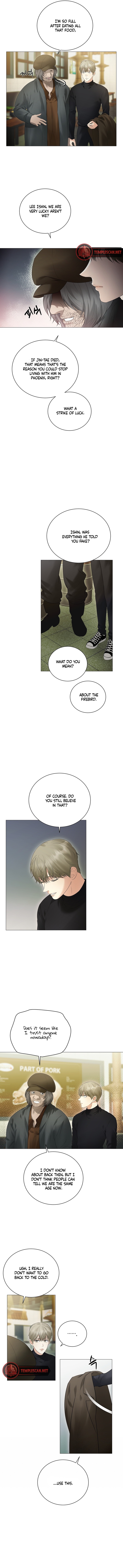 Depressive Swindler Chapter 6 page 10 - 