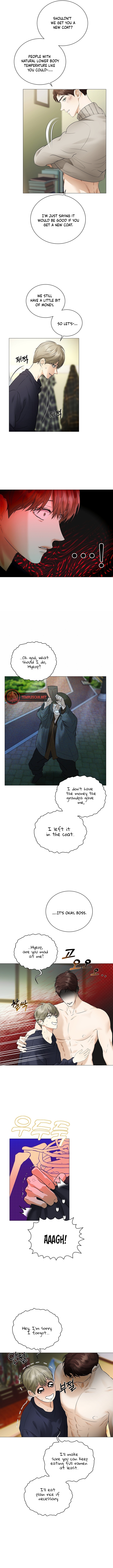 Depressive Swindler Chapter 7 page 4 - 